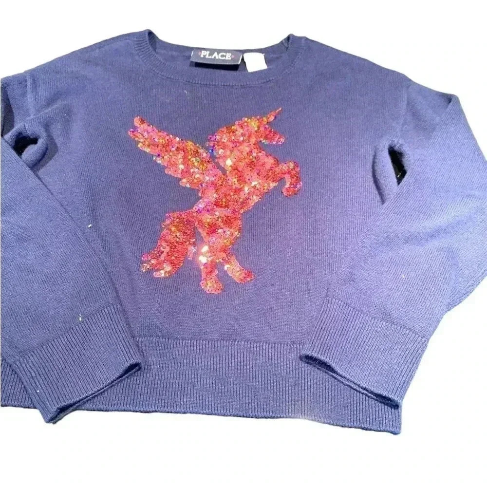(5 for $25) lPlace girls sweater, Size 4, NWOT